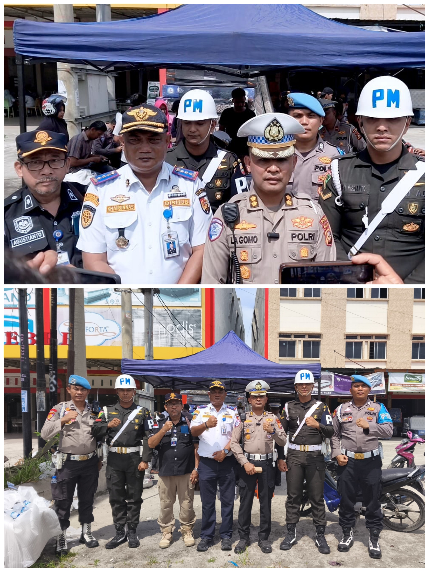 Riau Menuju Zero ODOL, Tingkatkan Operasi Gabungan Penertiban Pelanggaran Lalu Lintas