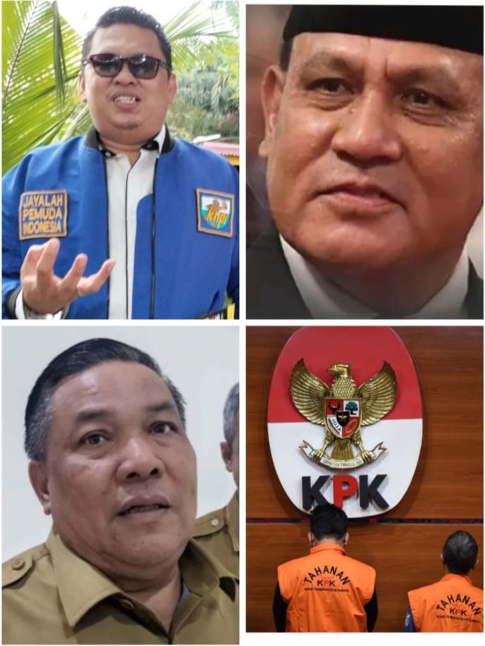 Sekdaprov SF Harianto,Meradang Dan Tinggi kan Suaranya Di Depan Para Pejabat Organisasi.