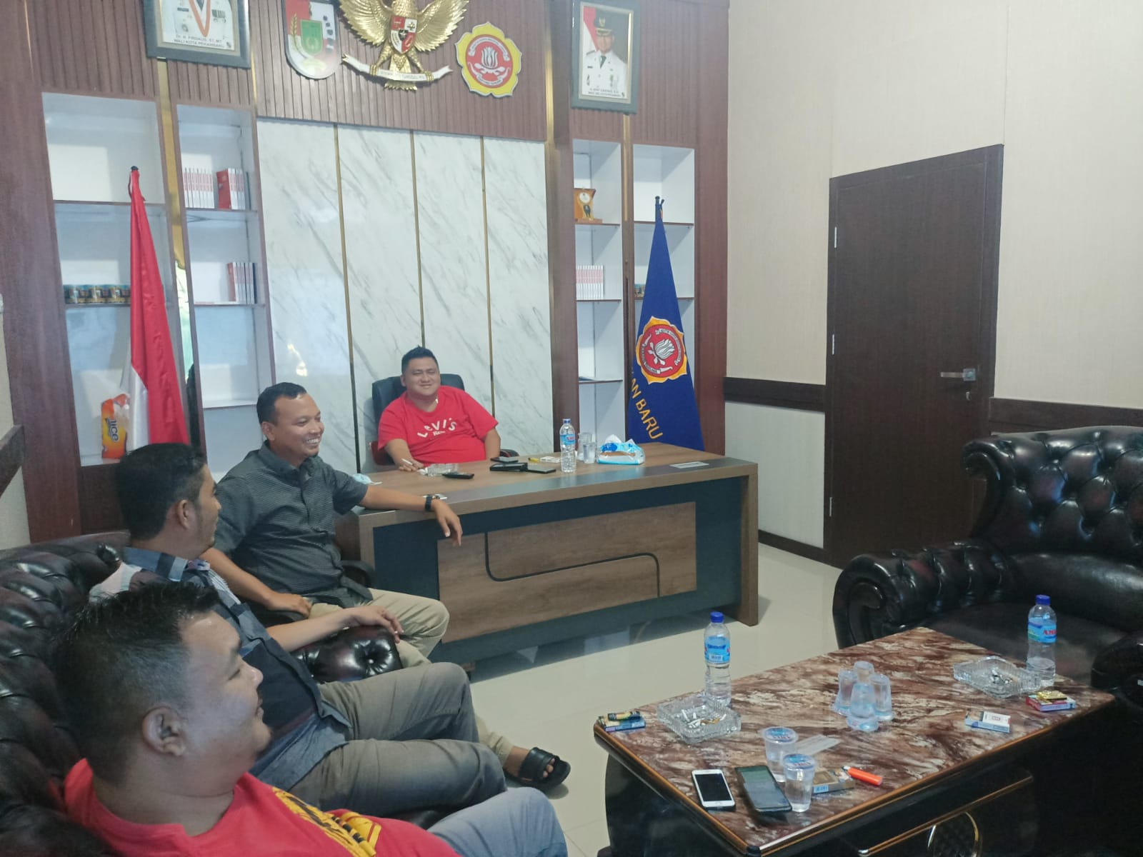 Memulihkan Perekonomian, Ketua Karang Taruna Pekanbaru, Lakuan Trobosan Pengembnagan UMKM Perkecamat