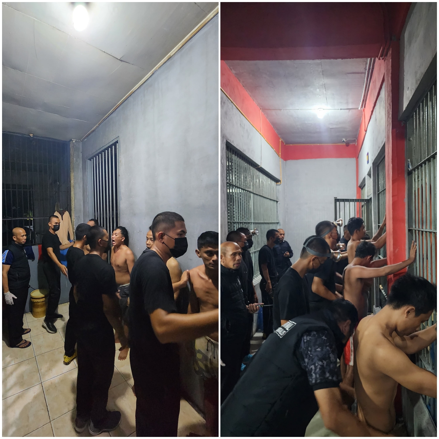 Penggeledahan Kamar Lapas Bengkalis, Komitmen Jaga Keamanan