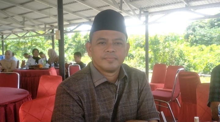 Idul Adha 1445 Hijriah, Kapolres Rohul Pimpin Penyembelihan 18 Ekor Hewan Qurban