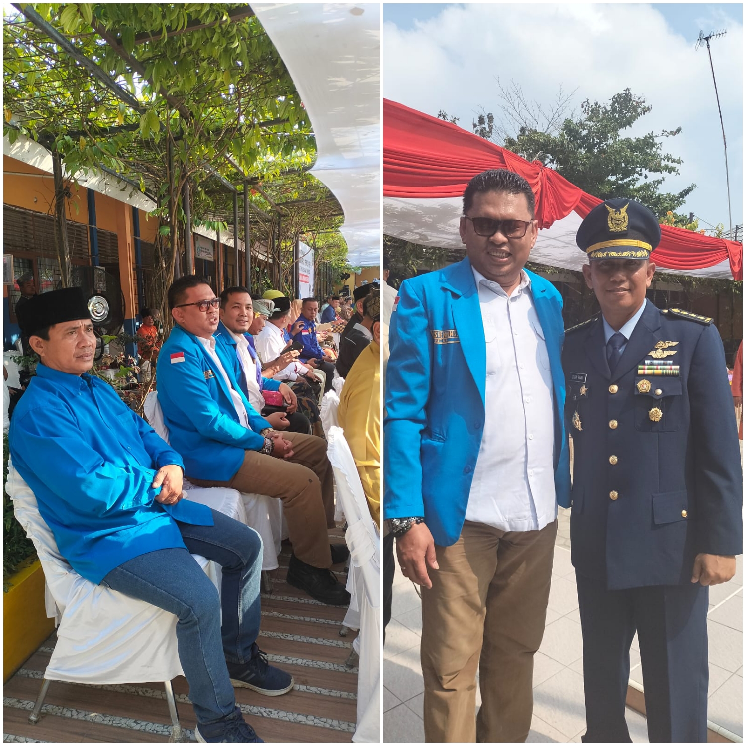 Ketua KNPI Riau Sentil Telinga Walikota Dumai, Larshen Yunus:Tata Kelola Pemerintahan yang Amburadul