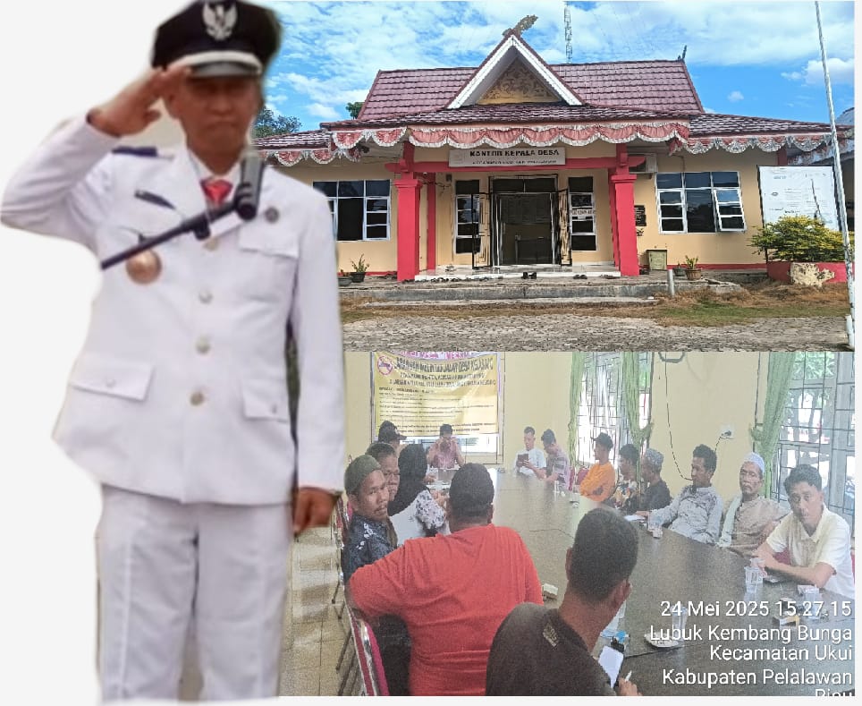 Masyarakat Akan Selalu Kawal Undang - undang Jl Golongan 3C yang Dilewati Mobil Truk PT RAPP.