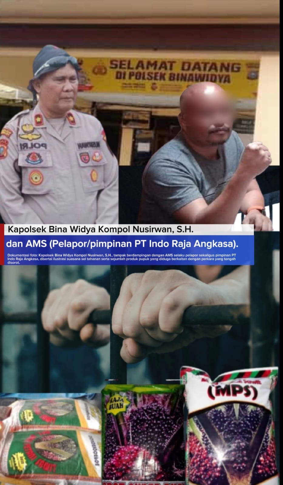 TRAGEDI HUKUM DI RIAU: KETIKA HAK ASASI AY DIRAMPAS MELALUI PENANGKAPAN SERAMPANGAN DAN TEKANAN PSIK