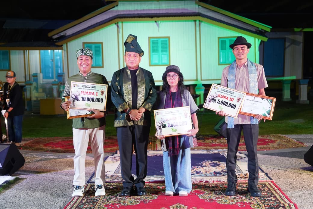 Polda Riau Ajak Masyarakat Peduli Gajah Sumatera Lewat Festival Seni Konservasi