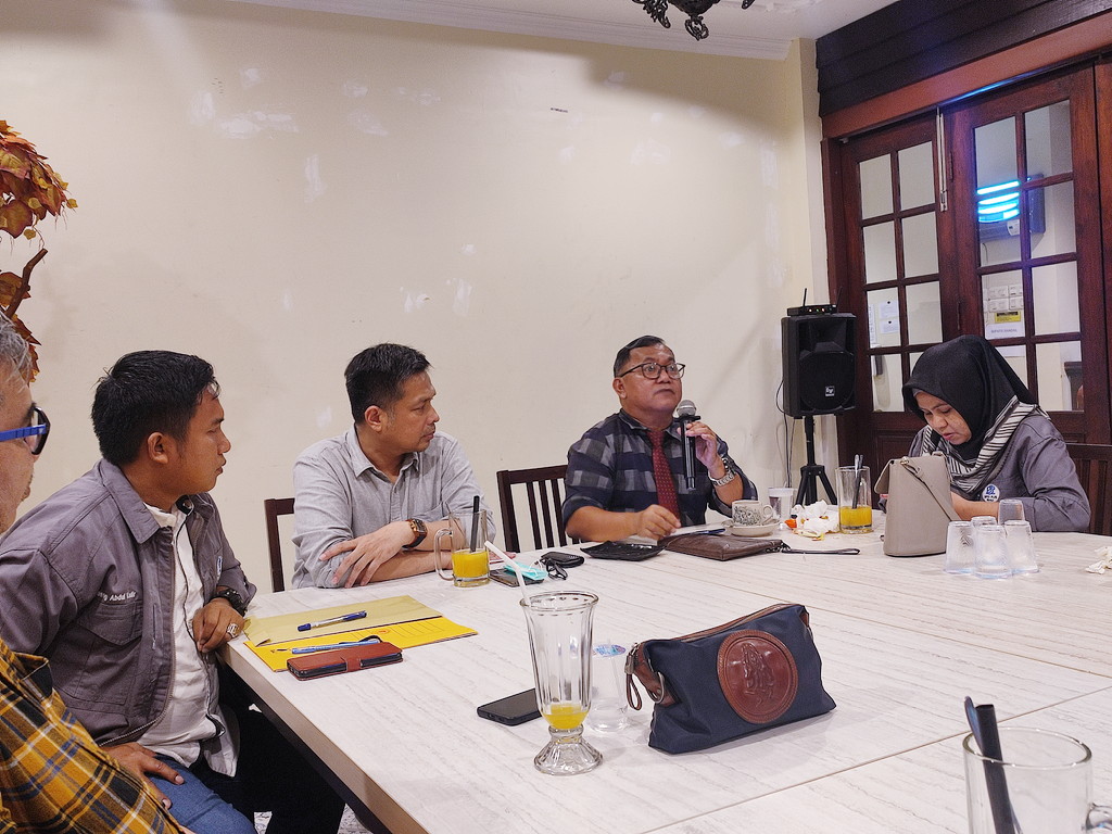 DPC PJS Pekanbaru Resmi Terbentuk