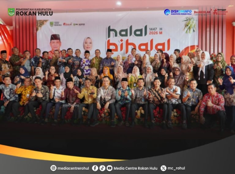 Ofanhaus  di Rumah Dinas bupati,SentuhanTradisi Sekali setahun di lingkungan Pemerintahan