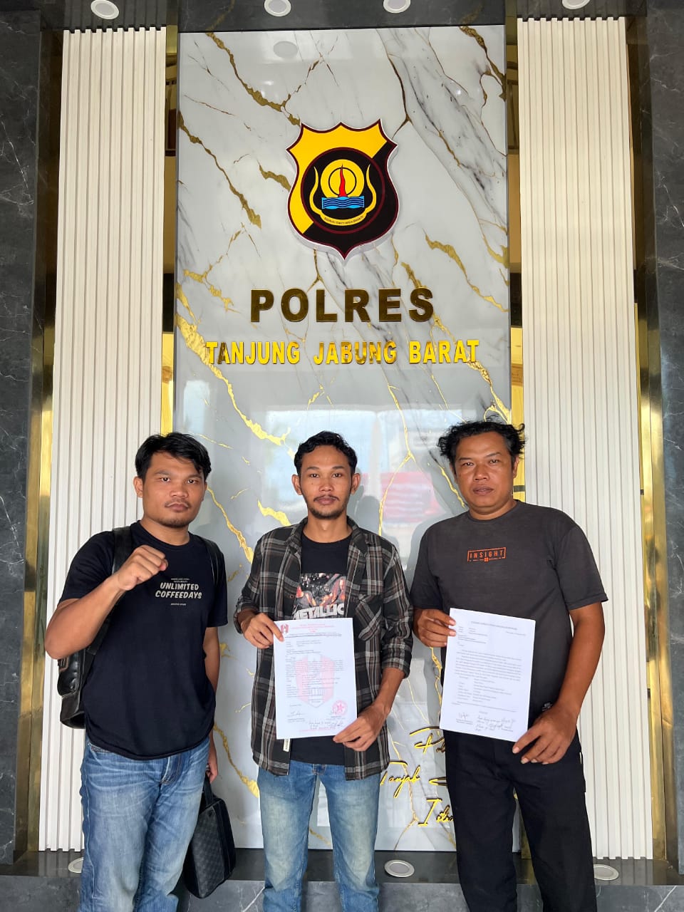 GMNI Jambi Bersama Kelompok Tani akan Lanjutkan Perjuangan Konflik Lahan di PT.TML