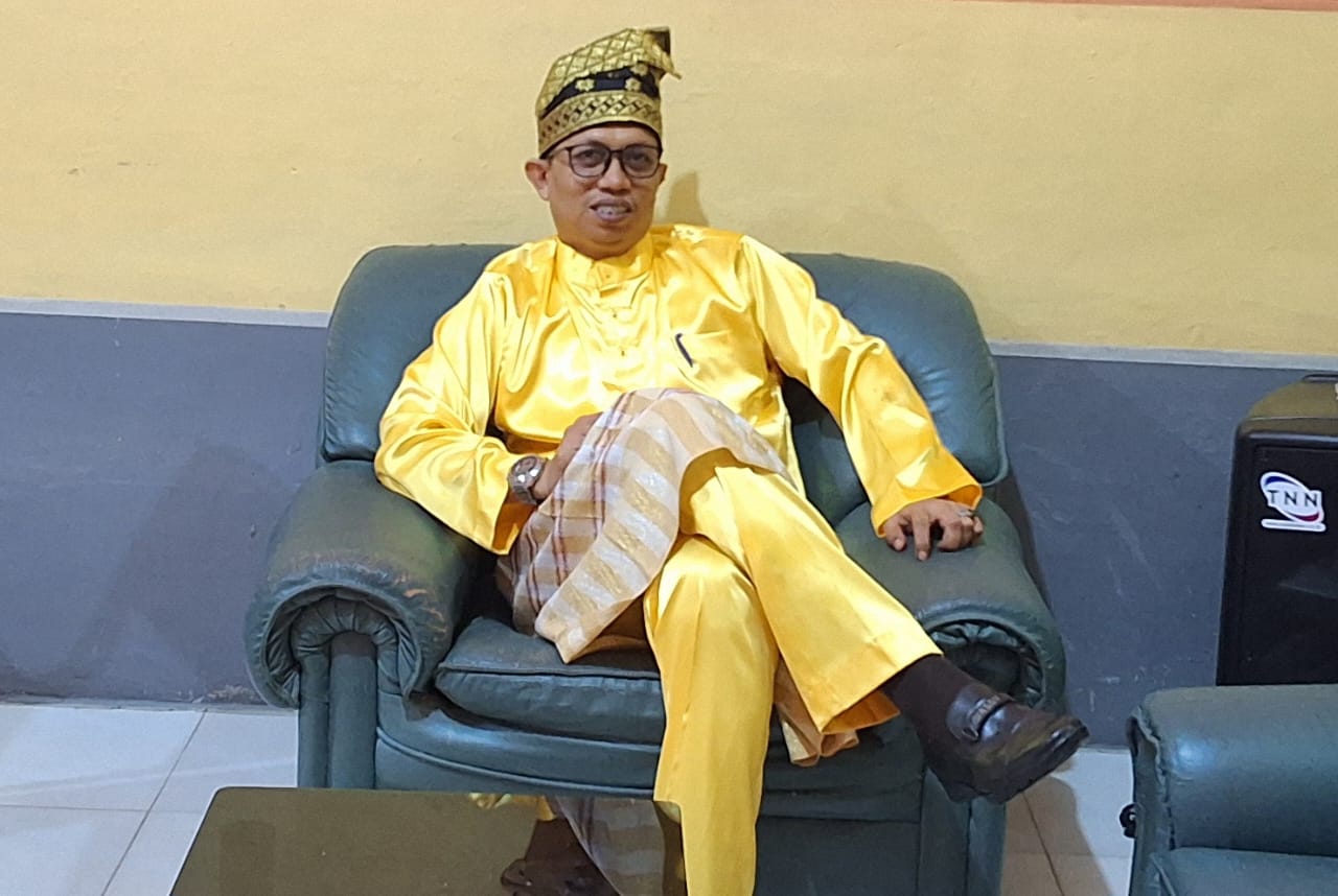 Fadila Saputra : Anak Melayu Harus Bangkit dan Berkontribusi Untuk Riau 