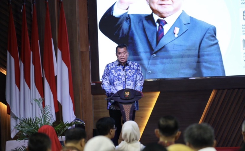 Sekda Kota Bekasi Siap Wujudkan ASN Berintegritas, Adaptif, dan Profesional