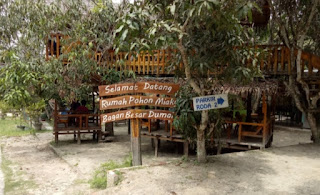 RUMAH POHON MIAKI JANJIKAN WISATAWAN MANCANEGARA,BERLIBUR KE WISATA RESTO