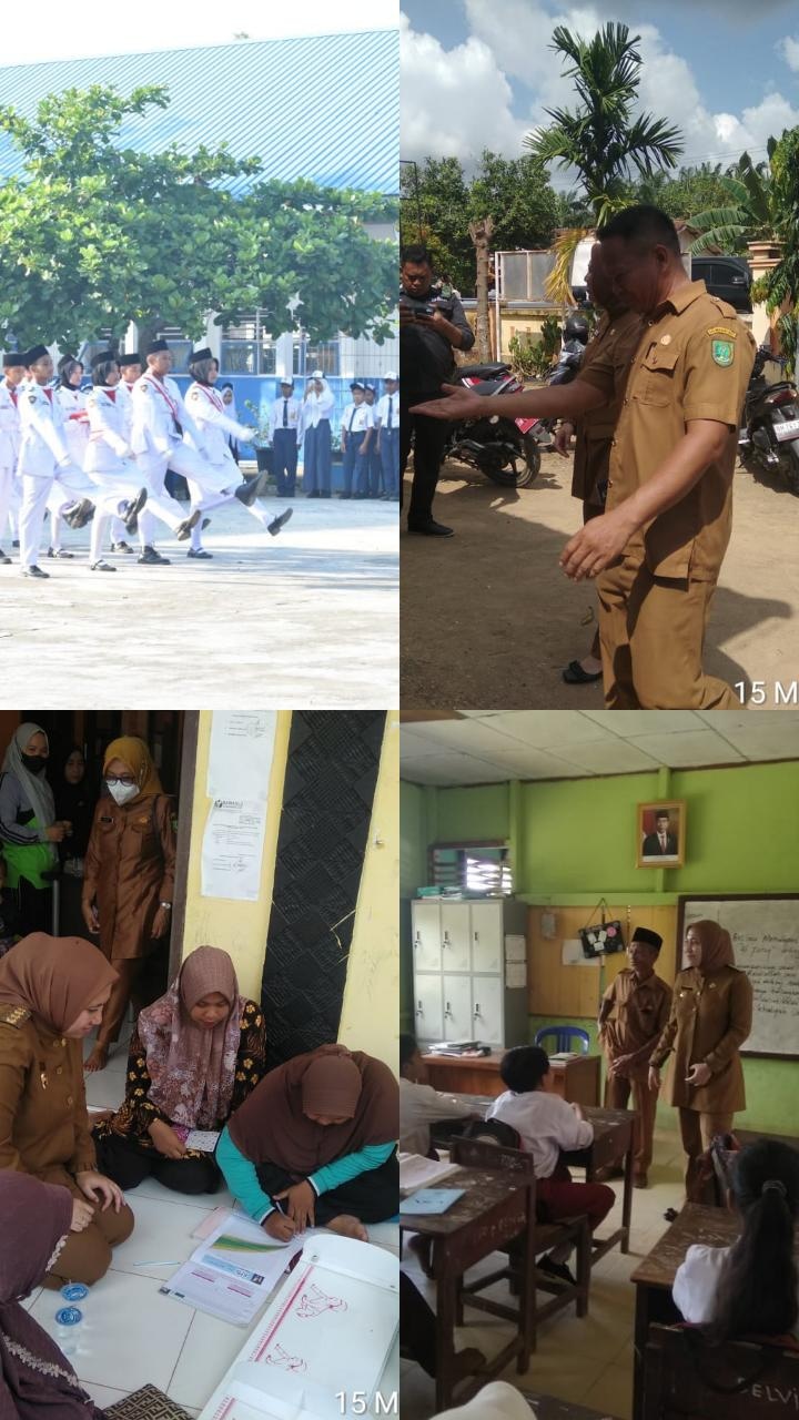 PROGRAM IRAMA BUPATI KAB INDRAGIRI HULU MENYAPA DESA