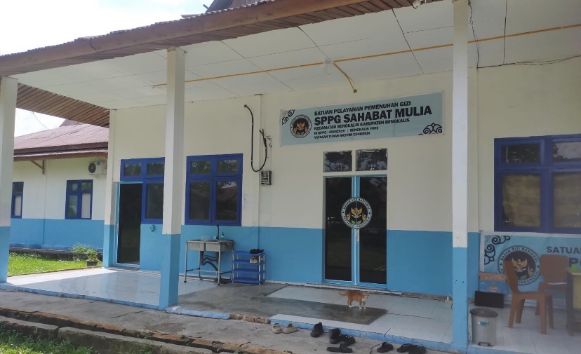 Dikonfirmasi Soal Penggunaan Aset YPPI, Mitra SPPG Sahabat Mulia Diduga Meremehkan Tugas Wartawan
