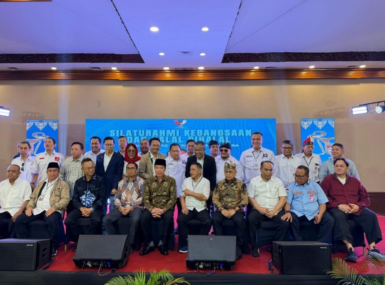 DPW Laskar Gibran Jambi Dilantik, Siap Bersinergi Dengan Pemerintah.