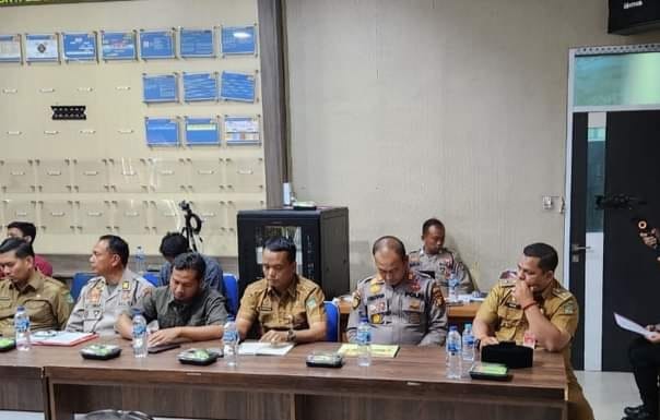 Kades Mahato Himbau Jangan Bakar Hutan ketika Membuka Lahan.