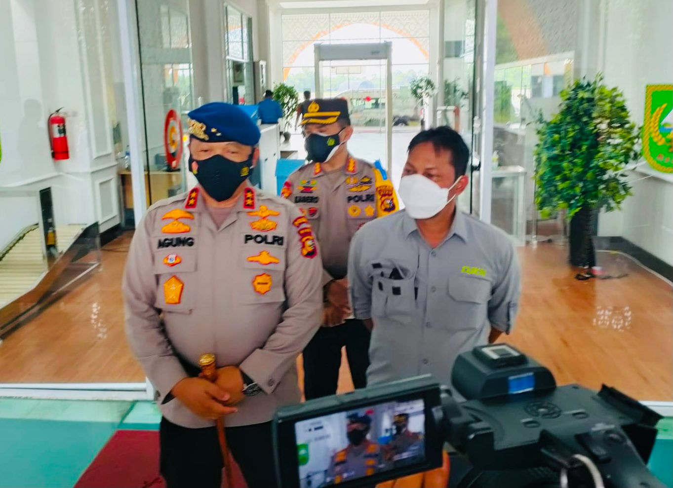 Kembali Temukan Aktifitas Illegal Logging Lewat Pantauan Udara