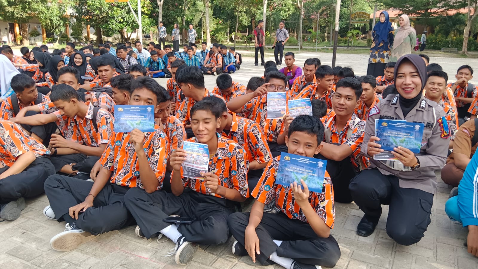 SUKSESKAN PILKADA RIAU TIM COOLING SYSTEM AJAK GENERASI Z SUSKSESKAN PILKADA RIAU 2024