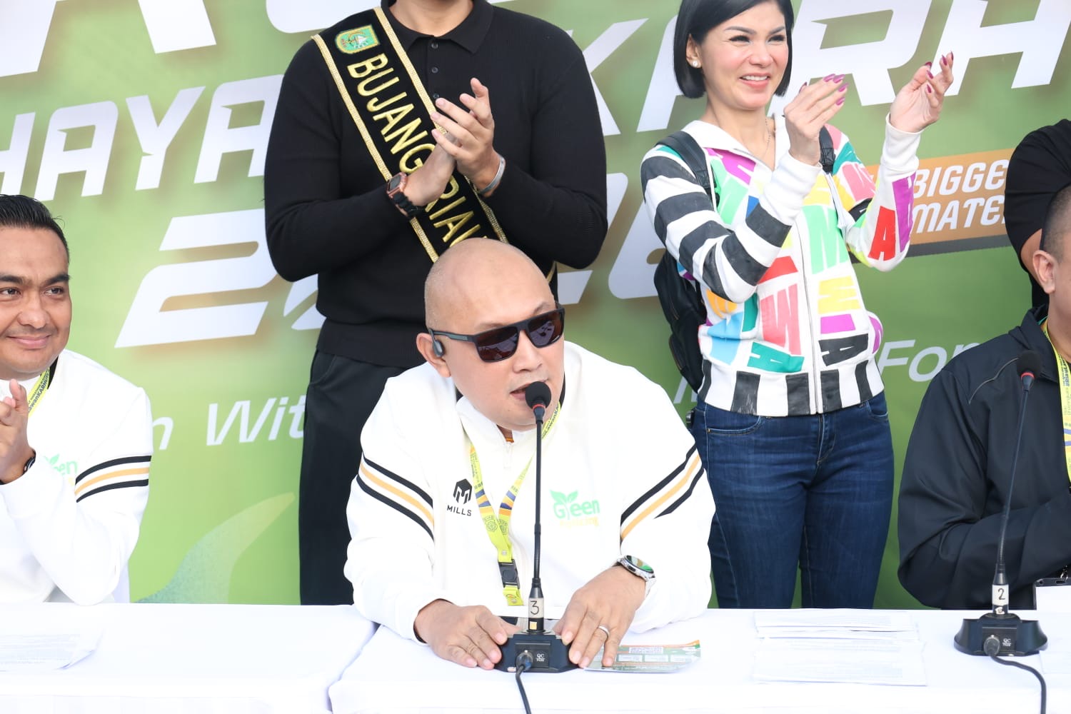 Riau Bhayangkara Run 2026 Sold Out, 15.080 Peserta Siap Berlari di Pekanbaru
