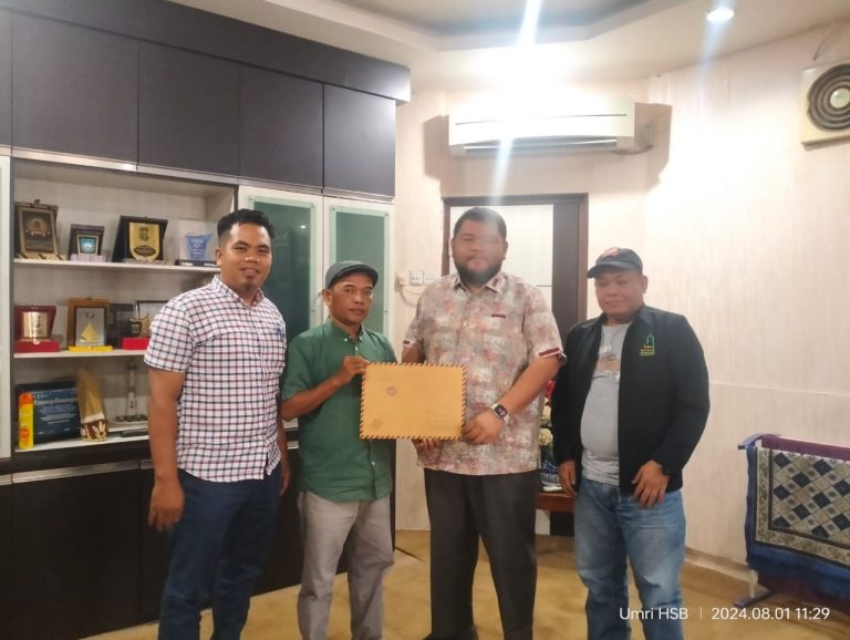 LPAI Sampaikan Surat RDP Ketua DPRD Rohul, Soal Dugaan Kasus Pencabulan 22 Santri