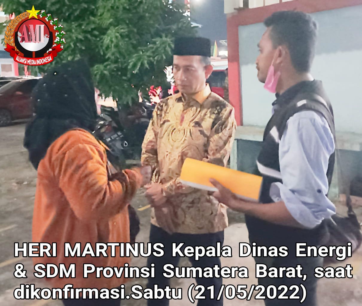 Pererat Silaturahmi Warga Dirantau, Gubernur, Ketua DPRD Sumatera Barat dan Wakil Bupati Solok Hadir