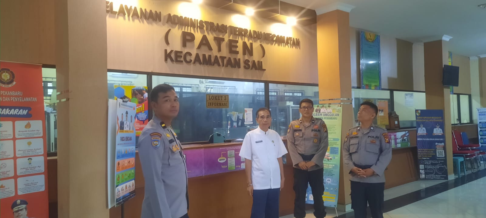 Satgas Binmas lakukan  berbagai upaya sosialisasi dan edukasi memelihara situasi kondusif 