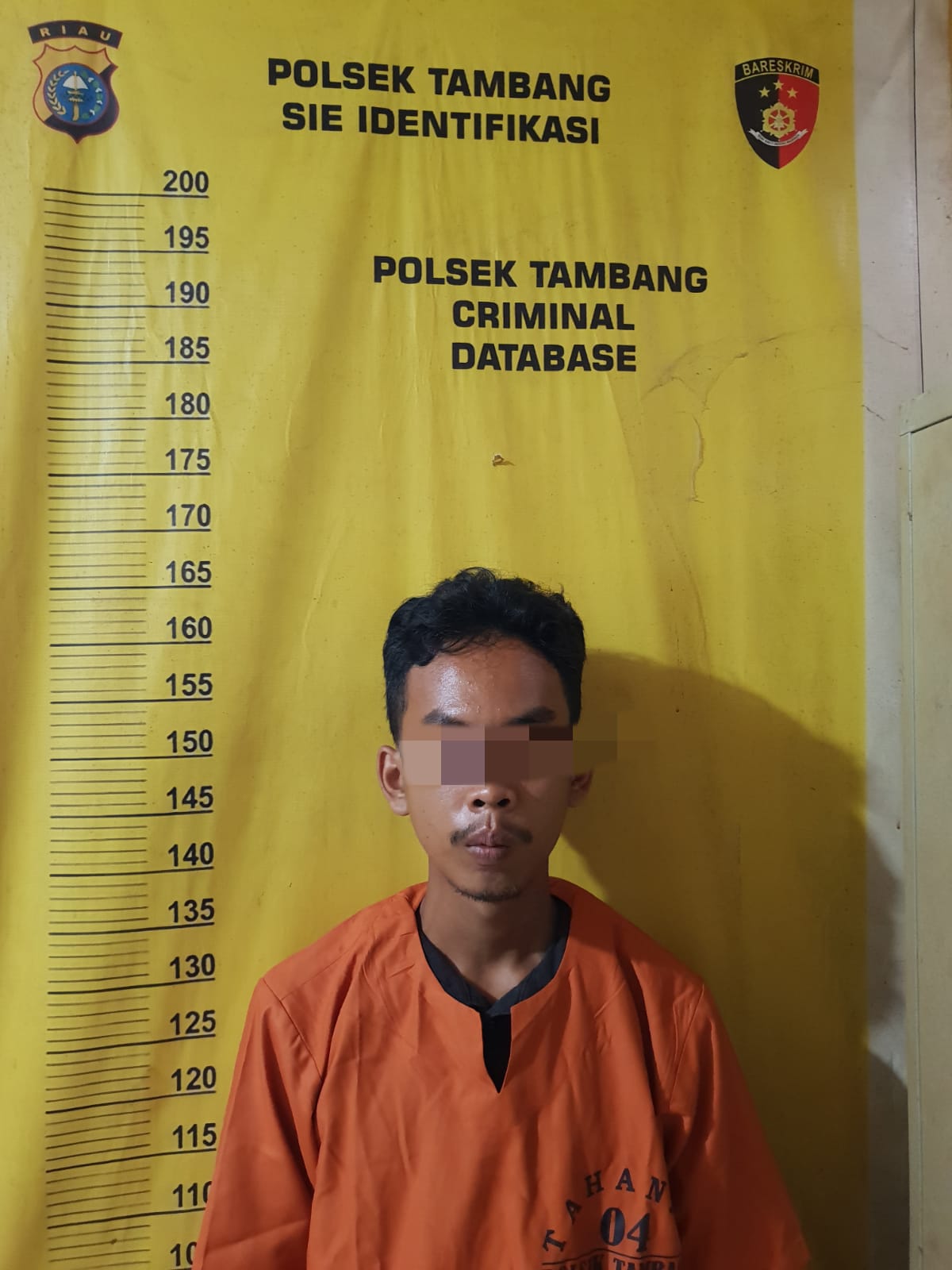 Rekam Suami Istri Mandi, Pria Desa Birandang Ditangkap Polisi