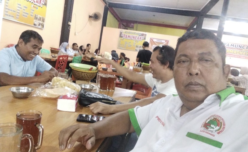 Ketua DPW LSM KOREK RIAU Soroti Dugaan Kejanggalan Pencairan Kredit KOPSA BUNDA.