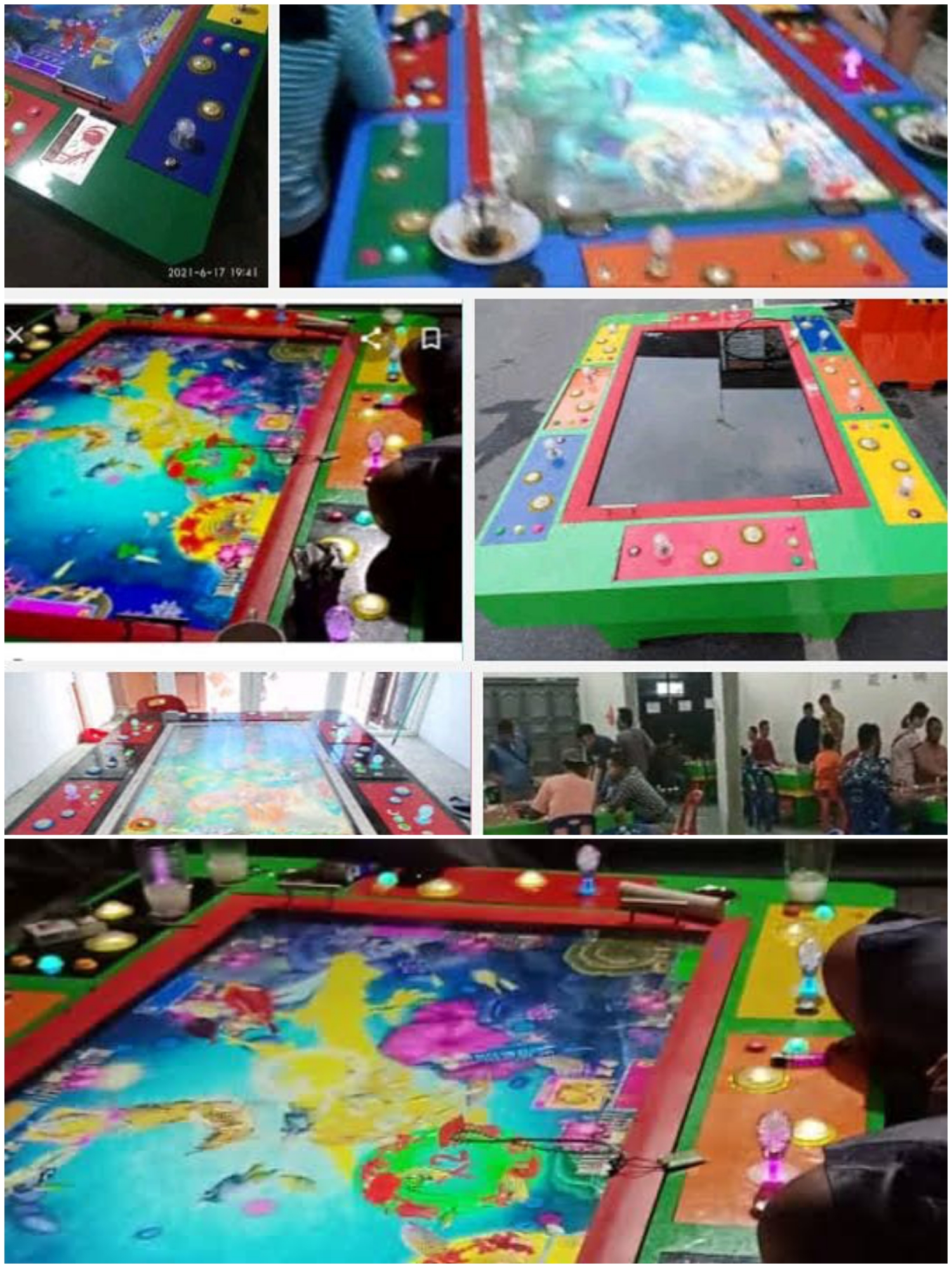 Berpotensi Ganggu Ketertiban Umum, Warga Minta Pol PP Tertibkan Judi Tembak Ikan Di Batang Asam  