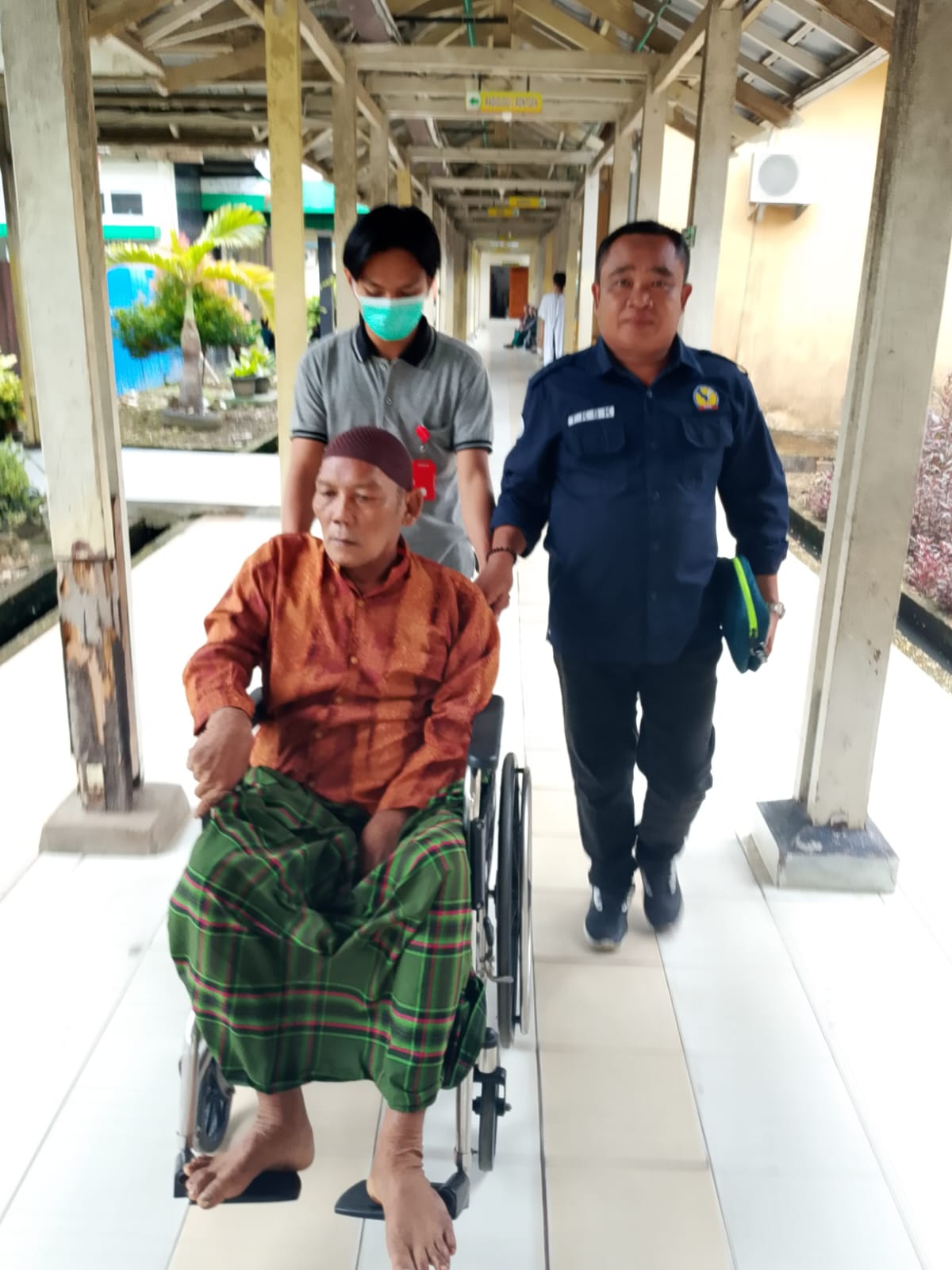 TKSK Indragiri Hilir, hadirkan Solusi, Pelayanan dan Pendampingan Sosial untuk Masyarakat