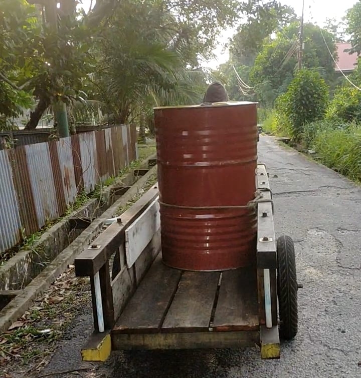 Diduga Tebang Pilih Layani Pengecer, Penjualan Pertalite di SPBU Bengkalis Jadi Sorotan
