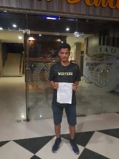 Diduga Preman Sewaan,Aniaya,Pengawas Panen PT Agrinas Afdeling 6 Kebun Eks Torganda Tambusai Timur