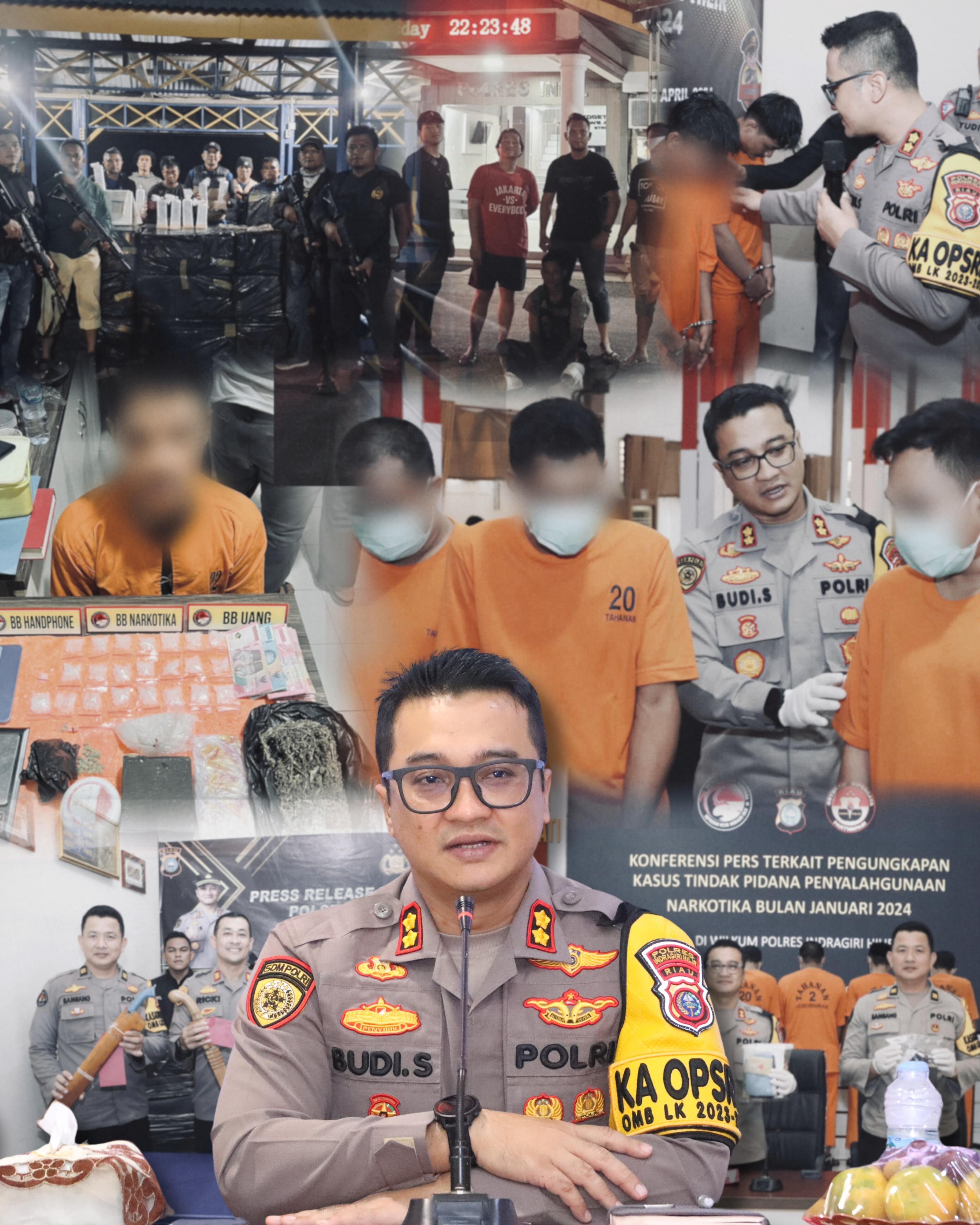 Pengungkapan Kasus Atensi Bukti Kerja Hebat, Dapat Dukungan Seluruh Masyarakat