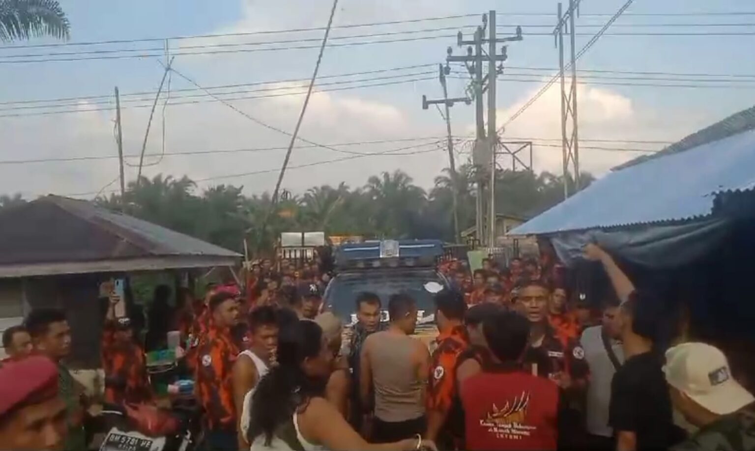 Kebun Sawit Milik Dewi Maya Tanjung Direbut Pihak Lain Secara Paksa