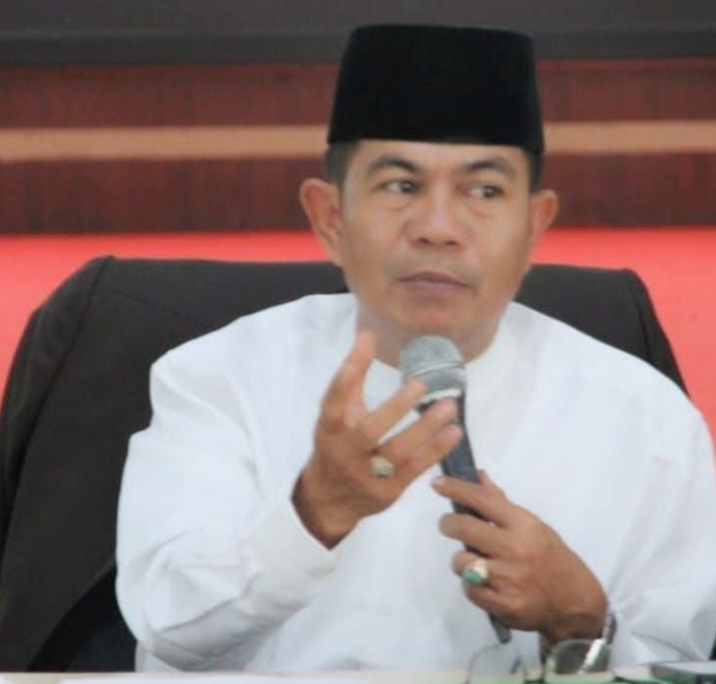 Suhaimi Hasyim: Berita Hoax Ancaman Serius, Mari Jaga Persatuan di Rohil