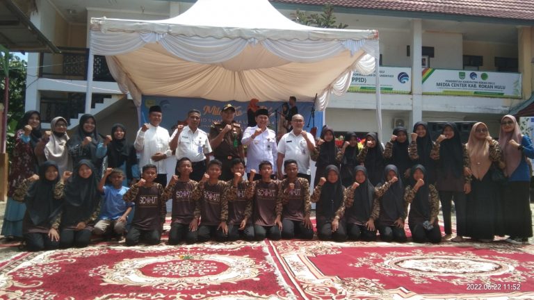 Milad Radio Swara Lima Luhak Ke XIX, Dengan Tema Membangun Kreativitas dan Inovasi Anak Bangsa