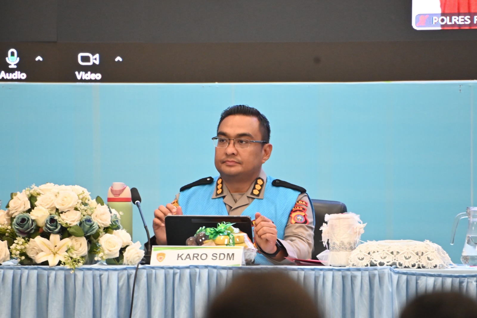 Polda Riau Tegaskan Rekrutmen Akpol 2026 Tanpa Jalur Khusus, Semua Peserta Punya Kesempatan yang Sam