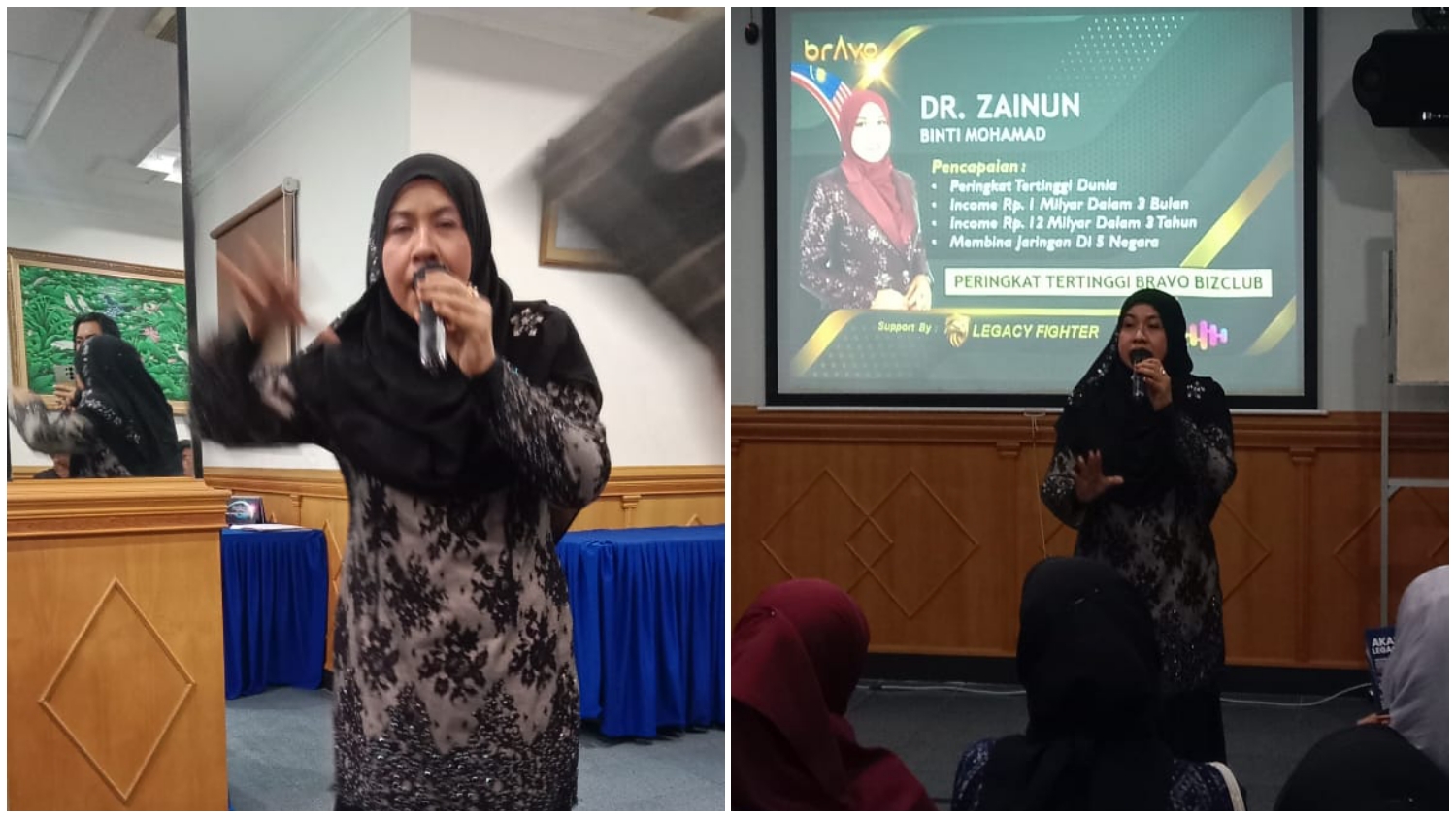 Solusi dahsyat Membangun peternakan uang Dari Bisnis BRAVO BIZ CLUB Bersama Legasi Fighter