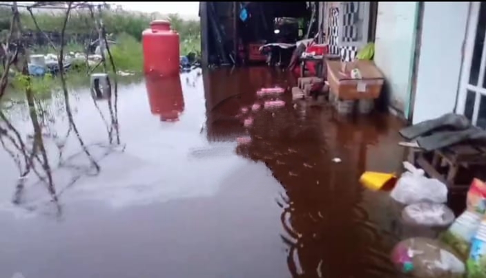 Pekerjaan Proyek Jalan Tol Rimbo Panjang, Sengsara Membawa Nikmat Bagi (PT HKI)