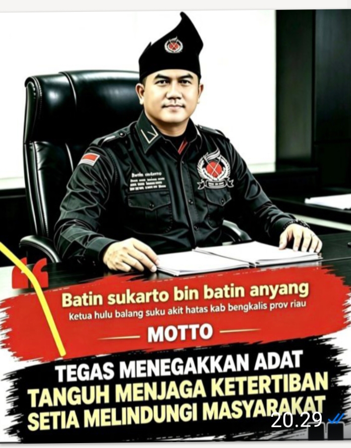SELAMAT DATANG & SUKSES KEPADA BAPAK AKP FAISAL,SH.