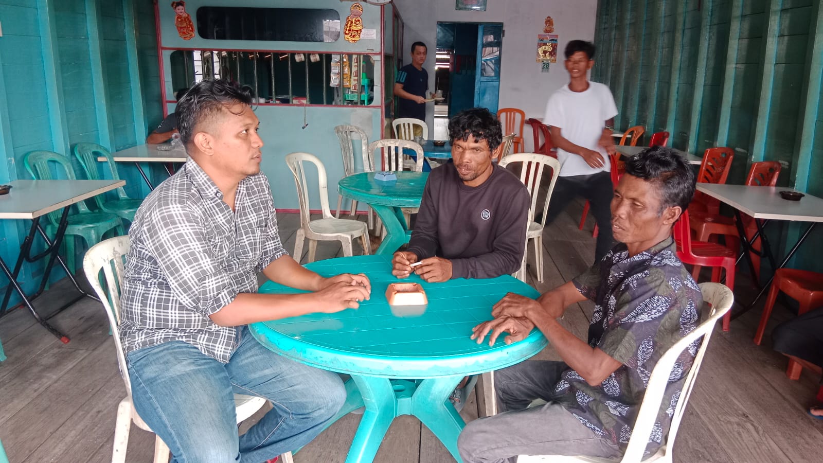 BRIPKA Heru Dirgantara Melakukan Kegiatan Cooling System