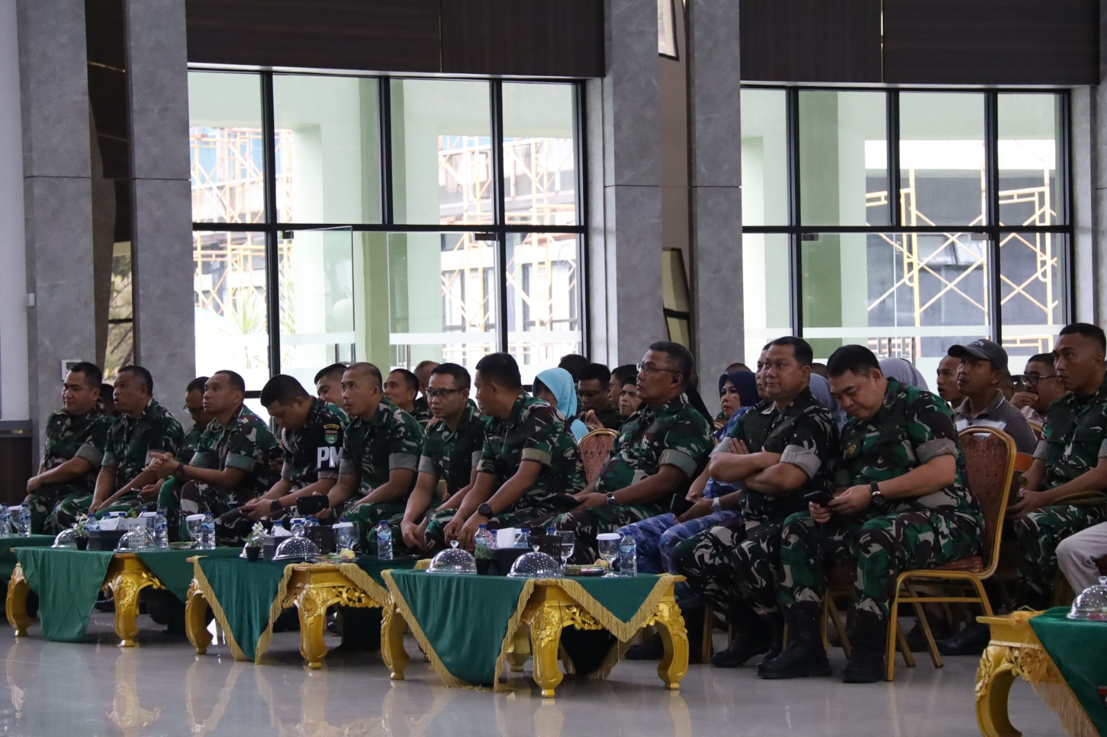 Kodam XIX/Tuanku Tambusai Perkuat Edukasi Kegawatdaruratan Melalui Pelatihan BHD Bersama Mabes TNI