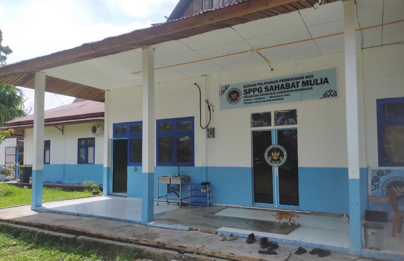 Klaim Legalitas SPPG Sahabat Mulia Dipertanyakan, Ketua YPPI Mengaku Tak Pernah Beri Izin