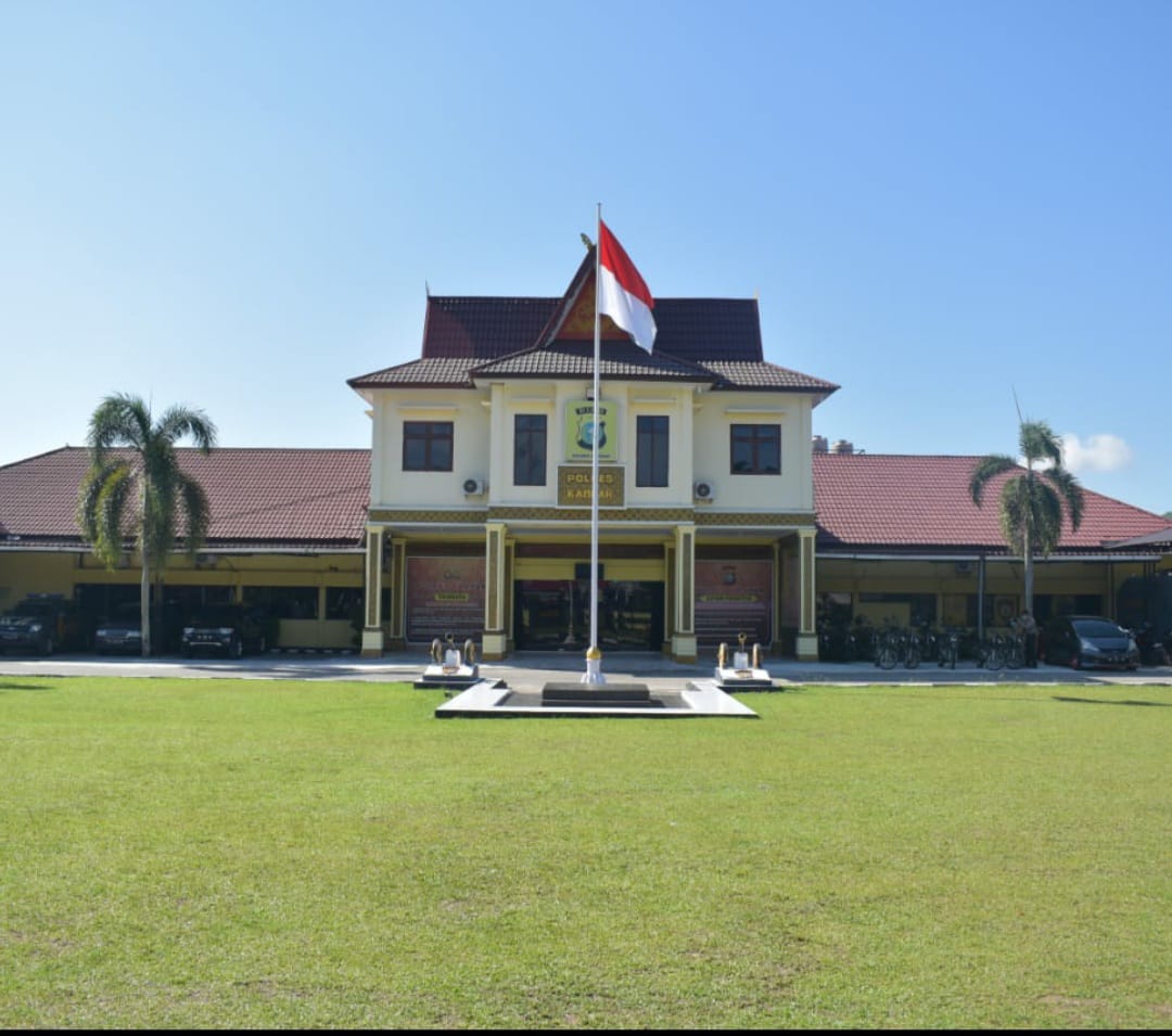 LSM Apresiasi Kapolres Kampar Atas Ketegasan Tertibkan Galian C dan Sawmill Ilegal!