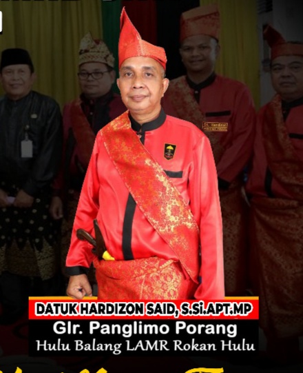 Pengukuhan Pengurus Lembaga Adat Melayu Riau-Rokan Hulu Tiga Gubernur Akan Hadir.