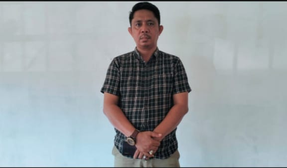 Beredar Video Kades Parit Baru Digerebek di Room Karoeke, Begini Penjelasannya