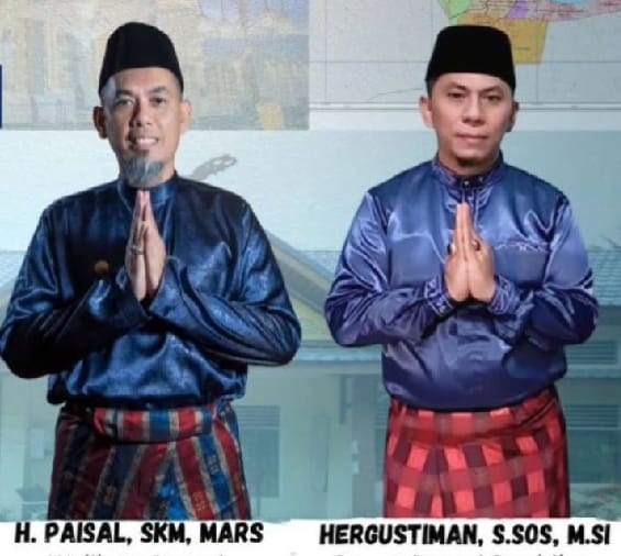 WALI KOTA DUMAI COPOT JABATAN CAMAT SUNGAI SEMBILAN.