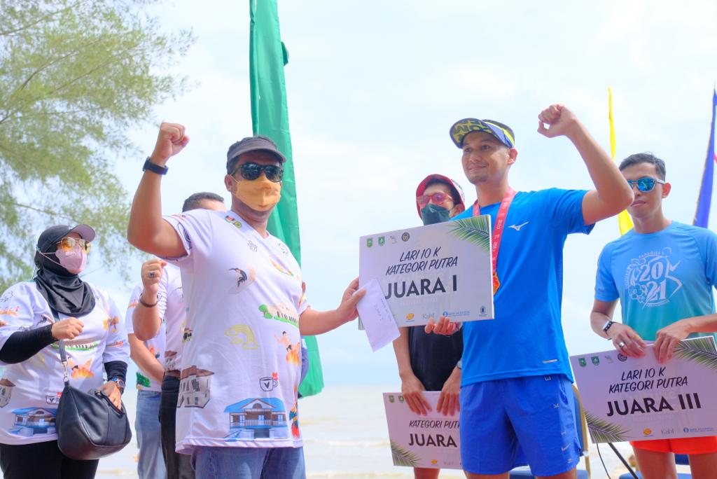 Paradise Festival Rupat,Program Unggulan Daerah Berhasil Masuk Dalam Event Kharisma Nusantara Tahun