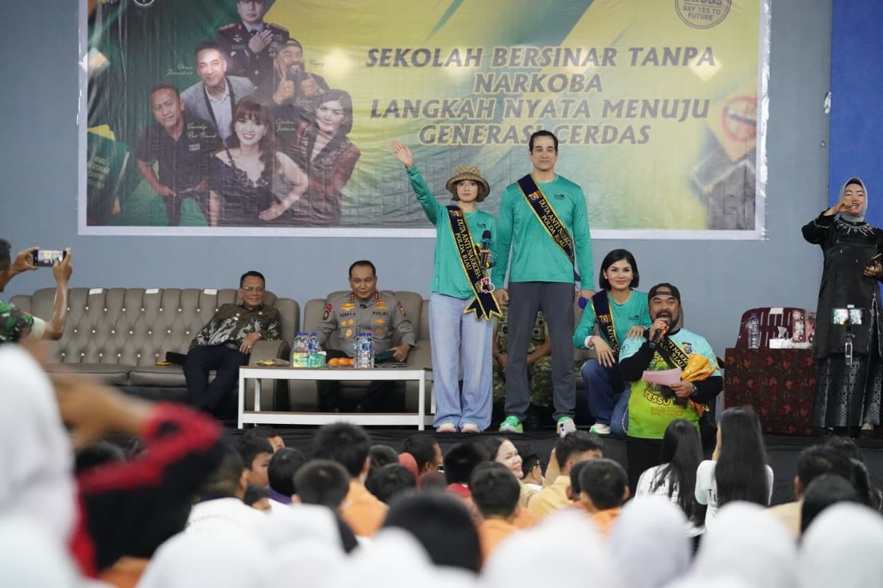 Pasca Ricuh Panipahan, Kapolda Riau Minta Maaf dan Dorong Pemulihan Kepercayaan Publik