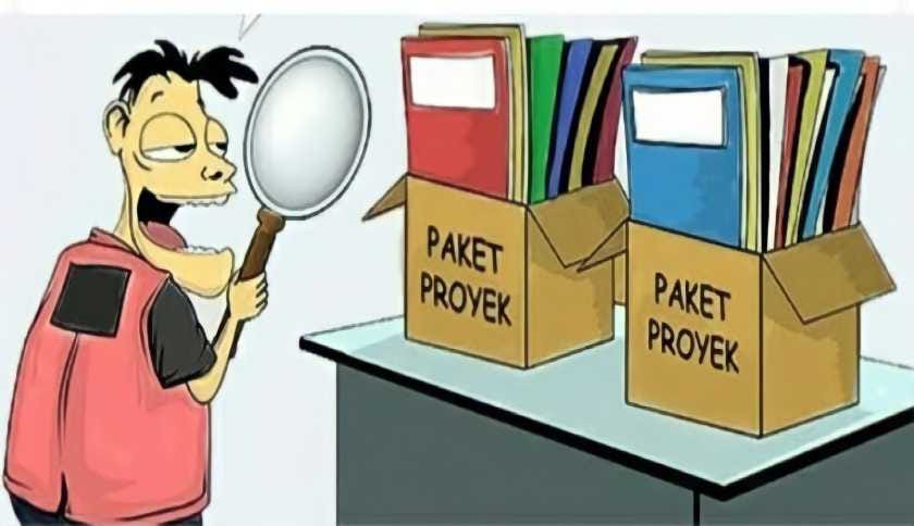 Diduga Langgar Ketentuan SKP, CV. Daniswara Kerjakan 17 Paket pada APBD-P Kab. Tangerang 2025