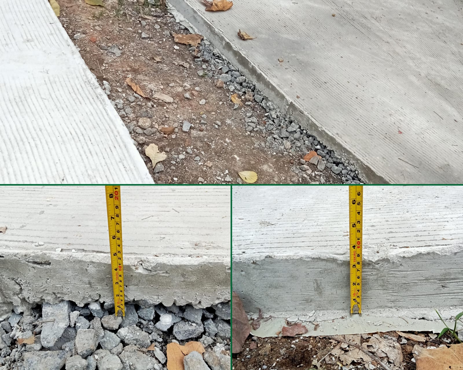 Pembangunan Betonisasi Perum SPR RT. 02/10 Menambah Daftar Dugaan Proyek Bermasalah